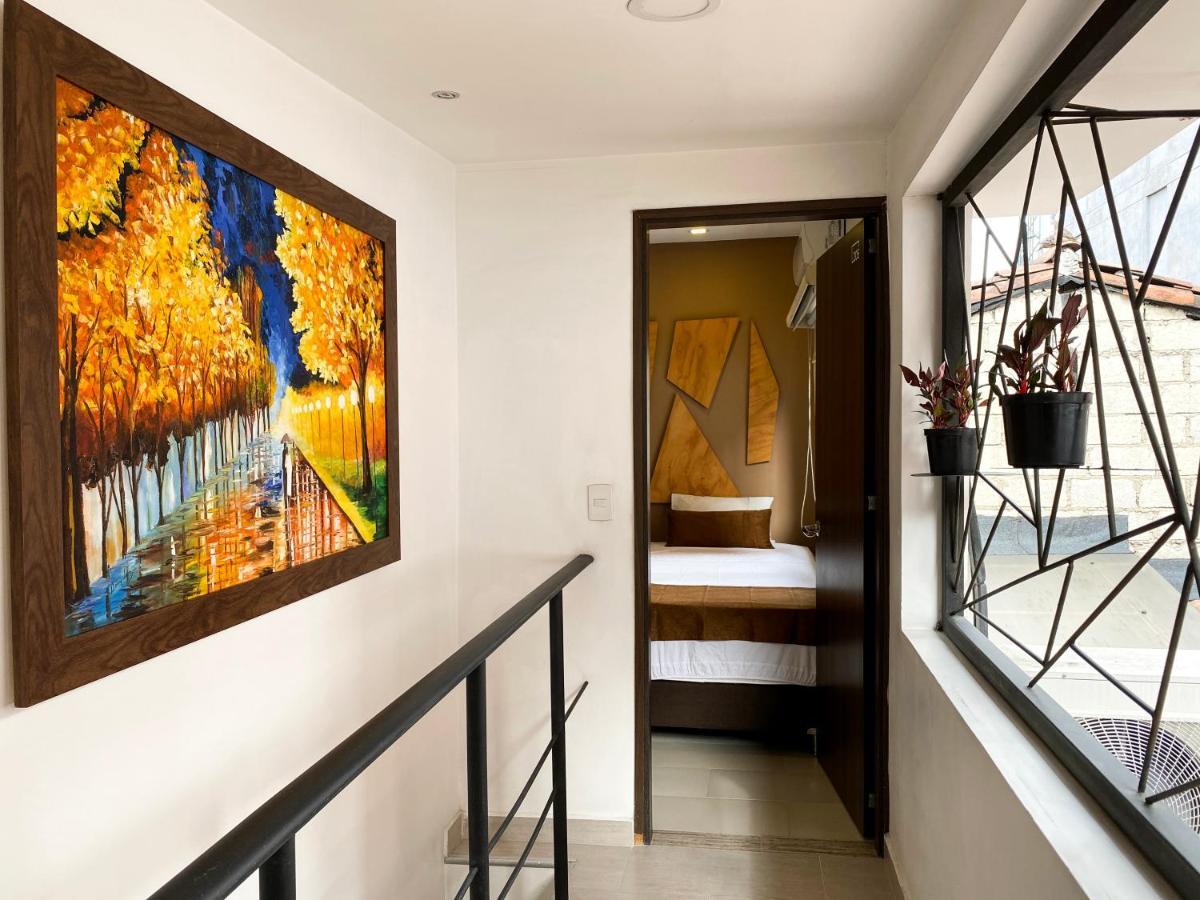 Rivière Boutique 4* Medellín