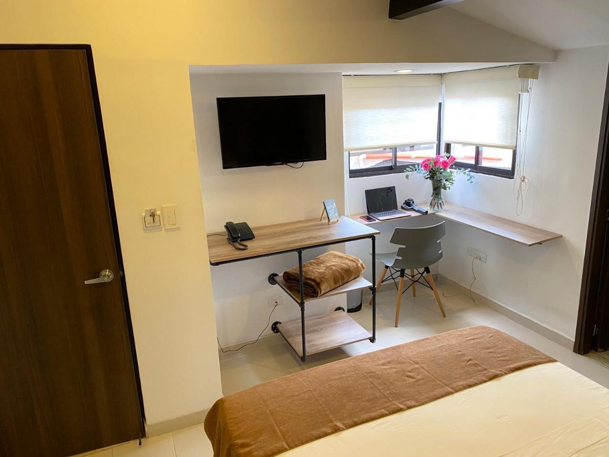 Rivière Boutique Hotel Medellín